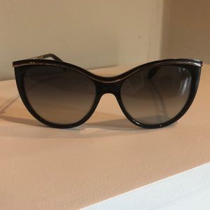Kate Spade Black Sunglasses